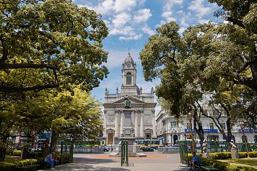 Flores, Buenos Aires